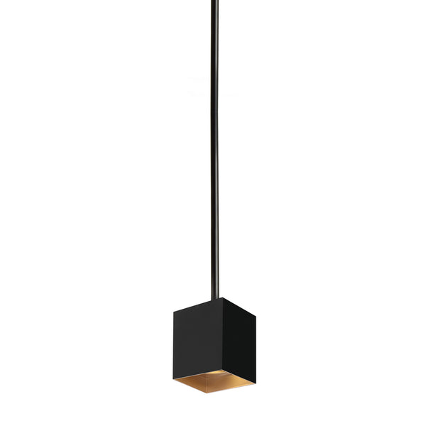 Exo Outdoor (Damp) Pendant by Visual Comfort Modern
