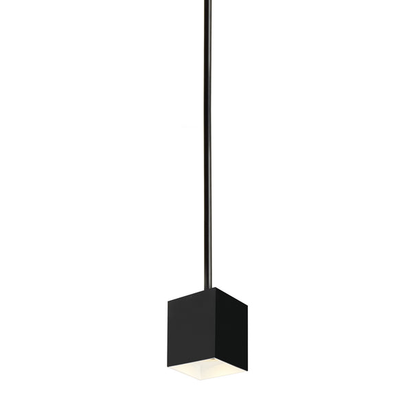 Exo Outdoor (Damp) Pendant by Visual Comfort Modern