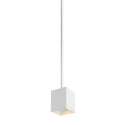 Exo Outdoor (Damp) Pendant by Visual Comfort Modern
