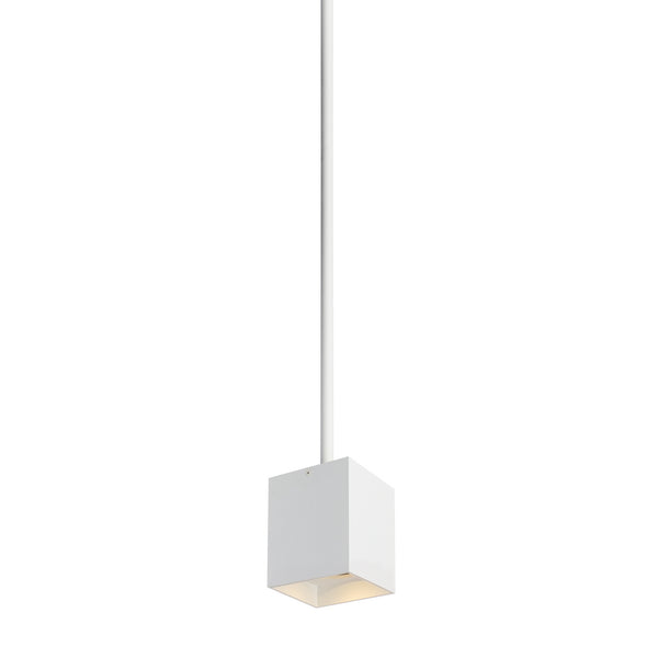 Exo Outdoor (Damp) Pendant by Visual Comfort Modern
