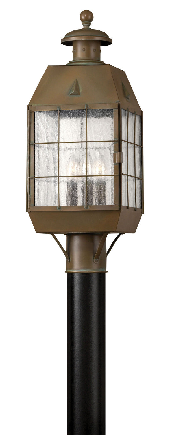 Nantucket Outdoor (Wet) Lantern by Hinkley