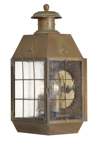 Nantucket Outdoor (Wet) Sconce by Hinkley