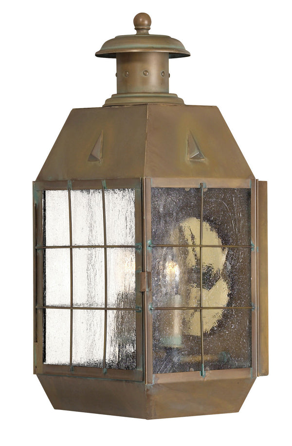 Nantucket Outdoor (Wet) Sconce by Hinkley