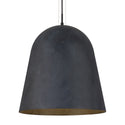 Fett Outdoor (Damp) Pendant by Visual Comfort Modern