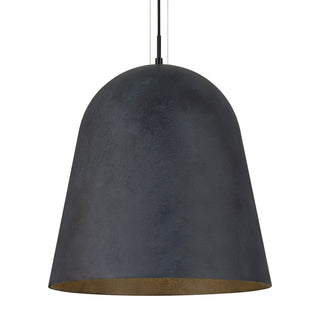 Fett Outdoor (Damp) Pendant by Visual Comfort Modern
