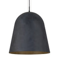 Fett Outdoor (Damp) Pendant by Visual Comfort Modern