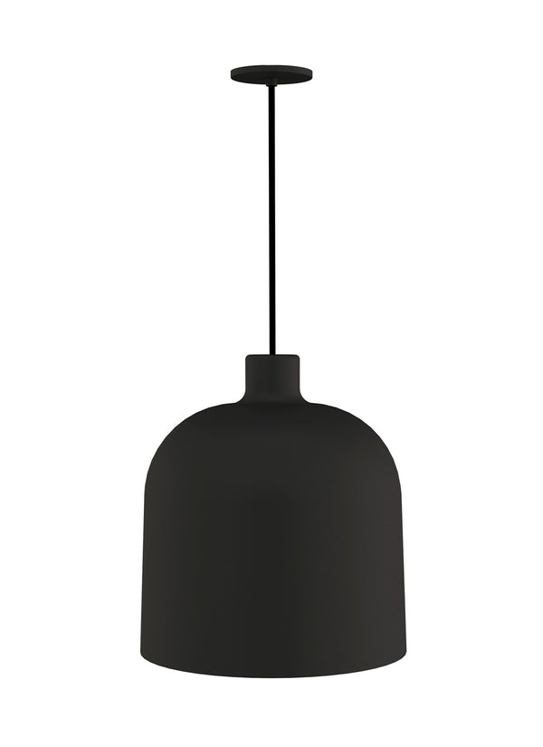 Foundry Outdoor (Damp) Pendant by Visual Comfort Modern