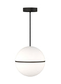 Hanea Outdoor (Damp) Pendant by Visual Comfort Modern