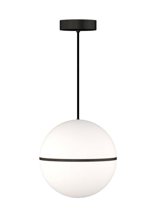 Hanea Outdoor (Damp) Pendant by Visual Comfort Modern