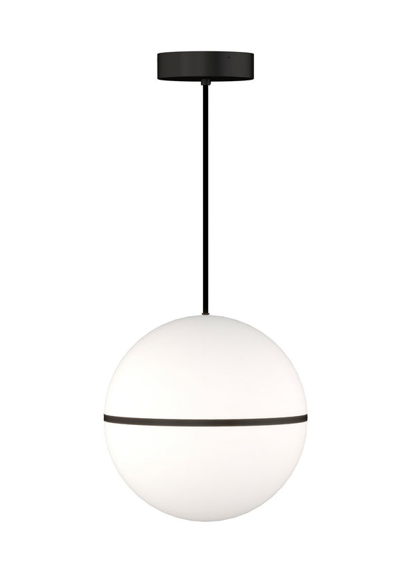 Hanea Outdoor (Damp) Pendant by Visual Comfort Modern