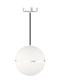 Hanea Outdoor (Damp) Pendant by Visual Comfort Modern