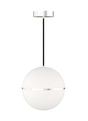 Hanea Outdoor (Damp) Pendant by Visual Comfort Modern