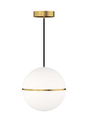 Hanea Outdoor (Damp) Pendant by Visual Comfort Modern
