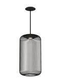 Kai Outdoor (Damp) Pendant by Visual Comfort Modern