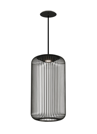 Kai Outdoor (Damp) Pendant by Visual Comfort Modern