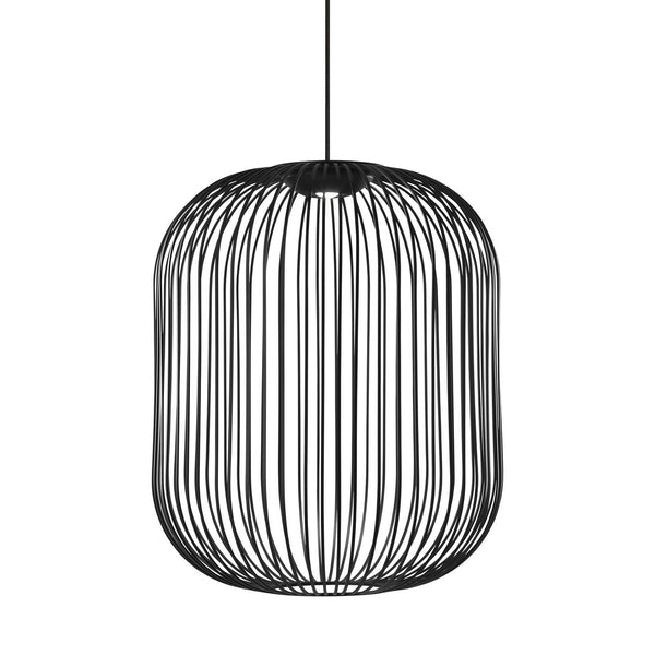 Kai Outdoor (Damp) Pendant by Visual Comfort Modern