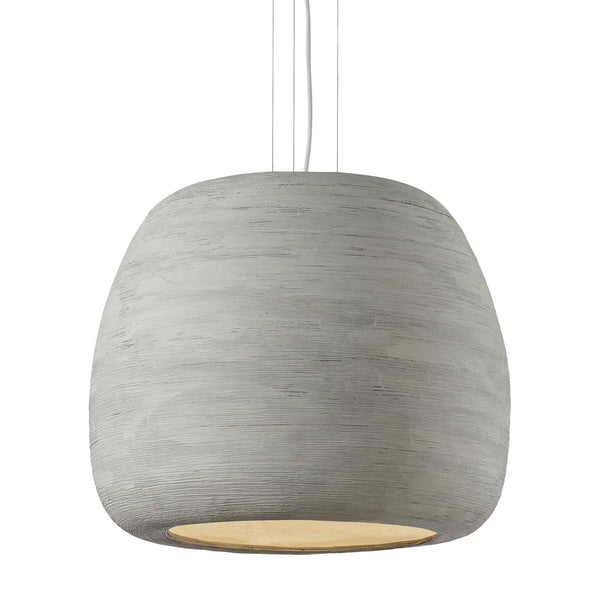 Karam Outdoor (Damp) Pendant by Visual Comfort Modern