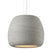 with Ceramic textured shade Glass and Silver/Gray Shade