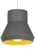 Milo Outdoor (Damp) Pendant by Visual Comfort Modern