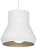 Milo Outdoor (Damp) Pendant by Visual Comfort Modern