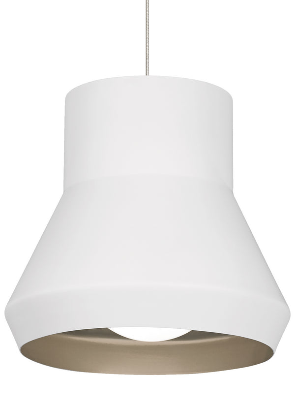 Milo Outdoor (Damp) Pendant by Visual Comfort Modern