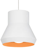 Milo Outdoor (Damp) Pendant by Visual Comfort Modern