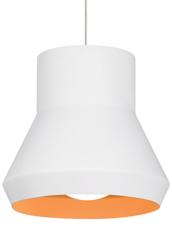Milo Outdoor (Damp) Pendant by Visual Comfort Modern