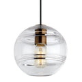 Sedona Outdoor (Damp) Pendant by Visual Comfort Modern