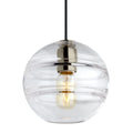 Sedona Outdoor (Damp) Pendant by Visual Comfort Modern