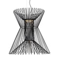 Syrma Outdoor (Damp) Pendant by Visual Comfort Modern