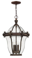 San Clemente Outdoor (Damp) Hanging Lantern by Hinkley