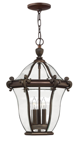 San Clemente Outdoor (Damp) Hanging Lanterns by Hinkley