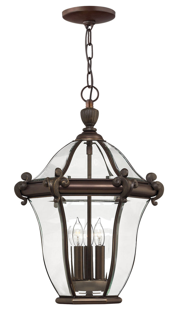 San Clemente Outdoor (Damp) Hanging Lanterns by Hinkley