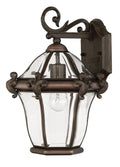 San Clemente Outdoor (Wet) Wall Lantern by Hinkley