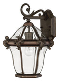 San Clemente Outdoor (Wet) Wall Lantern by Hinkley