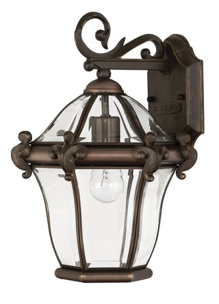 San Clemente Outdoor (Wet) Wall Lantern by Hinkley