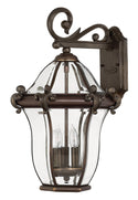 San Clemente Outdoor (Wet) Wall Lantern by Hinkley