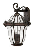 San Clemente Outdoor (Wet) Wall Lantern by Hinkley