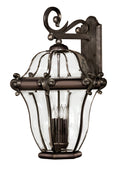 San Clemente Outdoor (Wet) Wall Lantern by Hinkley