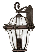 San Clemente Outdoor (Wet) Wall Lantern by Hinkley