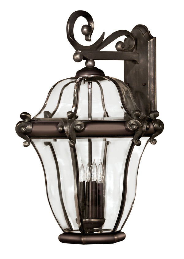 San Clemente Outdoor (Wet) Wall Lantern by Hinkley