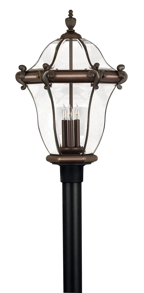 San Clemente Outdoor (Wet) Lantern by Hinkley