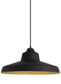 Zevo Outdoor (Damp) Pendant by Visual Comfort Modern
