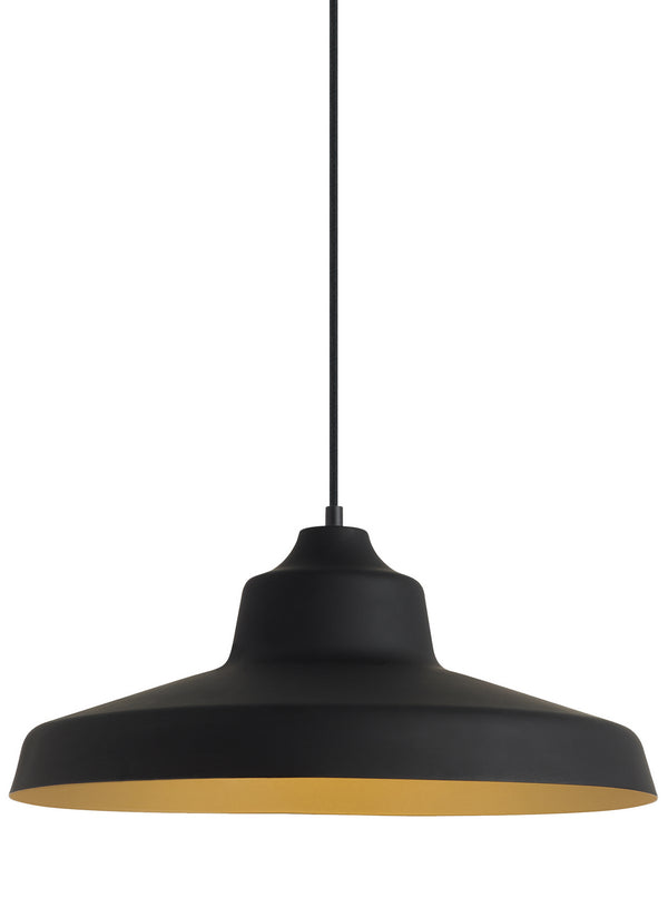 Zevo Outdoor (Damp) Pendant by Visual Comfort Modern