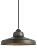 Zevo Outdoor (Damp) Pendant by Visual Comfort Modern