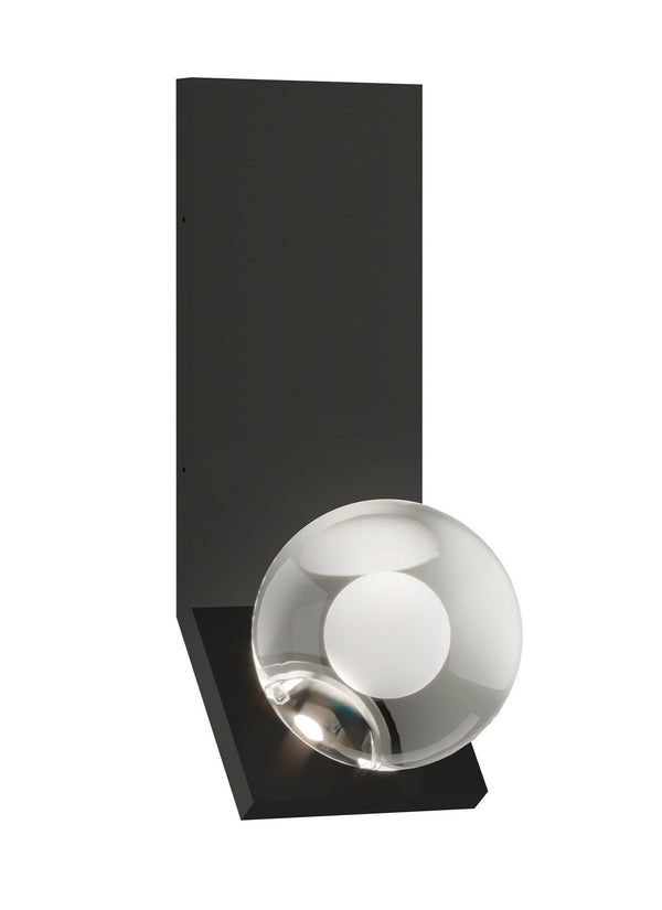 Mina Outdoor (Damp) Sconce by Visual Comfort Modern