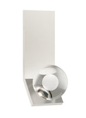 Mina Outdoor (Damp) Sconce by Visual Comfort Modern
