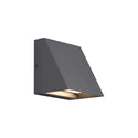 Pitch Outdoor (Wet) Wall Lantern by Visual Comfort Modern