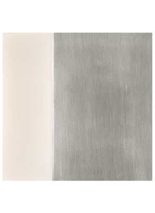 Buy satin-nickel-with-acrylic-glass Mortar Outdoor (Damp) Sconce by Visual Comfort Modern