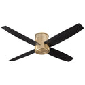 Oslo Outdoor (Damp) Hugger Ceiling Fan by Oxygen